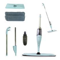 Mop Spray Esfregão Rodo Mágico Multiuso Casa Prestige Para Piso Frio, Madeira e Sintético Mop Spray Esfregão Rodo Mágico Multiuso Casa Prestige Para Piso Frio, Madeira e Sintético