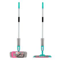 Mop Spray Fit Para Limpeza Rápida Com Reservatório Rodo Mágico Noviça Bettanin