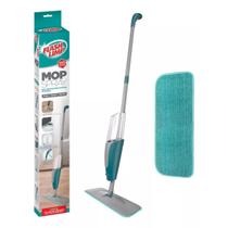 Mop Spray Flash Limp 400Ml Refil Microfibra Mop7800 Verde