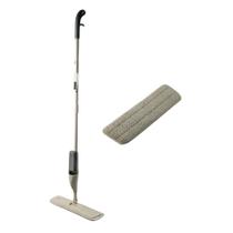 Mop Spray Flow Com Reservatório Limpador Microfibra E Refil