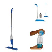 Mop Spray Giratório 360 Com Reservatório Limpeza Doméstica Rápida Prática Eficiente Cores Sortido Mop Spray Giratório 360 Com Reservatório Limpeza Doméstica Rápida Prática Eficiente Cores Sortido