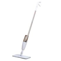 Mop Spray Giratório Gatilho Rodo para Limpeza Rápida Pisos