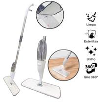 Mop Spray Ideal Para Casas Pequenas E Apartamentos