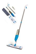 Mop Spray K80 Rodo Magico Reservatório 400ML Com Refil Microfibra