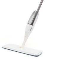 Mop spray Limpeza Com Gatilho e Dispenser Simplo Limpa Fácil Gira 360