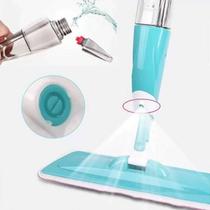 Mop Spray Limpeza Com Reservatório Dispenser Esfregão casa cozinha - ÙTIL BAZAR