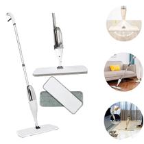 Mop Spray Magico 360 Esfregão Com Reservatorio Rodo De Limpeza