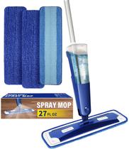 Mop Spray Multiuso Panda Grip Azul - 18 Polegadas