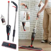 Mop Spray Powermaid Rodo Mágico c/ Reservatório 380ml Mop Spray Powermaid Rodo Mágico c/ Reservatório 380ml