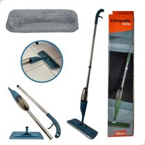 Mop Spray Rodo Mágico Esfregão Limpeza com Tanque de Água Premium INMA Limpo e Seco Prático para Piso Casa Escritório Cozinha Azulejo Importado Mop Spray Rodo Mágico Esfregão Limpeza com Tanque de Água Premium INMA Limpo e Seco Prático para Piso Casa Escritório Cozinha Azulejo Importado