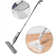 Mop Spray Rodo Mágico Flat Esfregão Com Reservatório Sortido