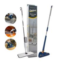 Mop Spray Rodo Vassoura Magica Limpeza e Mop Esfregão Triangular Faster Mop Spray Rodo Vassoura Magica Limpeza e Mop Esfregão Triangular Faster
