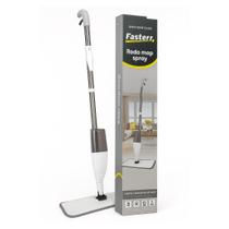 Mop Spray Rodo Vassoura Magica Limpeza Esfregão FST025