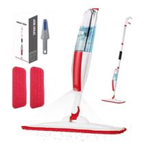 Mop Spray Rodo Vassoura Magica Limpeza Esfregão