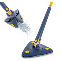 Mop Triangular 360 2 Refil Limpeza