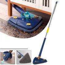 Mop Triangular Esfregão Retrátil para Limpeza