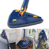 Mop Triangular Perfect para Limpeza de Chão Azulejo e Vidro