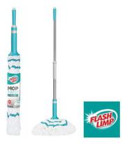 Mop Twist Auto Torção Cabo Extensivo Telescópio Flash Limp Mop Twist Auto Torção Cabo Extensivo Telescópio Flash Limp