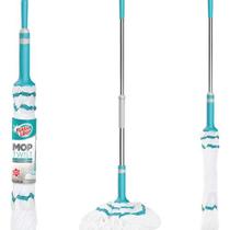 Mop Twist Esfregão Mágico Auto Torção Mop7498 Mop Twist Esfregão Mágico Auto Torção Mop7498