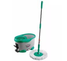 Mop Twister Bettanin Com Pedal 17 Litros, Mop Mágico