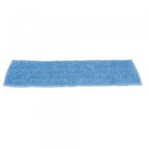 Mop úmido de microfibra azul - hygen - rubbermaid
