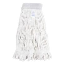 Mop Úmido Líquido Algodão Ponta Dobrada Refil Kit 12 Mop Úmido Líquido Algodão Ponta Dobrada Refil Kit 12