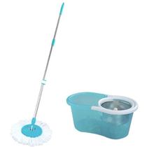 Mop Urban Perfect Inox 360 Balde com 2 refis de limpeza geral - Perfect_Pro