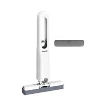 Mopa Compacta Dobrável Auto-Espremível Para Limpeza De Mesa, Cozinha, Carro E Casa, Ferramentas Para Mopa Compacta Dobrável Auto-Espremível Para Limpeza De Mesa, Cozinha, Carro E Casa, Ferramentas Para