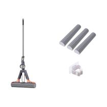 Mopa Esponja Super Absorvente 28cm 34cm Limpeza Sem Mãos Para Cozinha Banheiro Piso De Madeira Mopa Esponja Super Absorvente 28cm 34cm Limpeza Sem Mãos Para Cozinha Banheiro Piso De Madeira