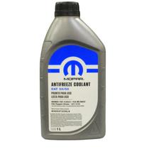 Mopar antifreeze coolant oat 50/50 Mopar antifreeze coolant oat 50/50