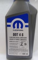 Mopar DOT 4s Fluido para freios e embreagens Mopar DOT 4s Fluido para freios e embreagens