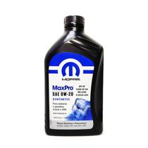 Mopar maxpro 0w20 sintético - gasolina e flex