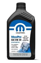 Mopar maxpro sae 5w30 100% sintetico motores gasolina/etanol/gnv api/sn/ilsac gf5/955535 gsx