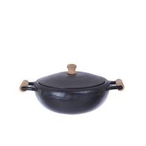 Moquequeira em ferro fundido 22X8CM