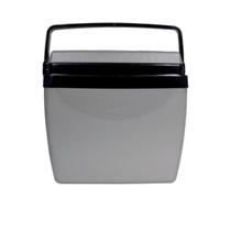 MOR Caixa Térmica 34 Litros Cooler Com Alça E Porta Copos MOR Caixa Térmica 34 Litros Cooler Com Alça E Porta Copos