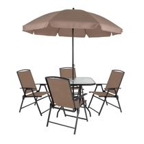 MOR - Conjunto Acapulco Aço