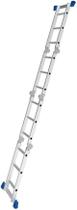 MOR - Escada Multifuncional 4x3 12 degraus