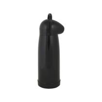 Mor - Garrafa Térmica de Pressão Nobile Pump 1.9 Litros Preta