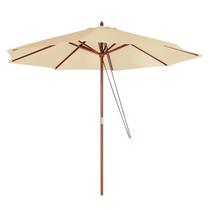 MOR - Ombrelone Madeira 2,4m Bege MOR - Ombrelone Madeira 2,4m Bege