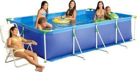 MOR - Piscina 5.000 Litros Premium