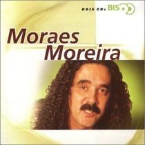 Moraes Moreira Bis CD Dupla - EMI MUSIC