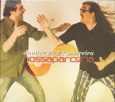 Moraes Moreira & Davi Moraes CD Nossa Parceria - Deck