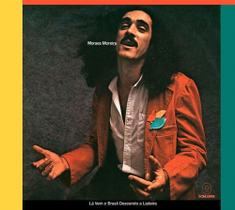 Moraes Moreira - Lá Vem o Brasil Descendo A Ladeira CD - Digipack - Som Livre