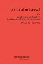 Moral universal, a