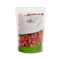 Morango Chips Liofilizado Crocante 500g - BellaPeri Morango Chips Liofilizado Crocante 500g - BellaPeri