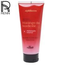 Morango Do Nordeste Hidratante Corporal 190G - APINIL