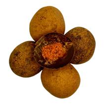 Morango Drageado Chocolate 70% Cacau 500g