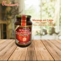 Morango em calda crochemore 550g