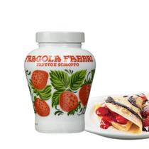 Morango Fragola em calda Fabbri Opaline 600g - Produto Italiano