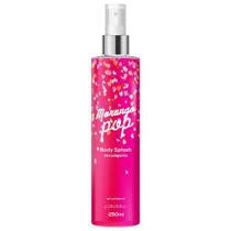 Morango pop body splash 250ml pokoloka Morango pop body splash 250ml pokoloka